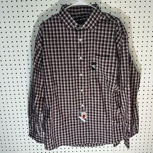 Pronto Uomo button down shirt